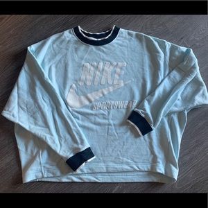 Nike Vintage crewneck XL